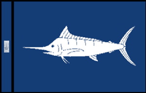 marlin flag