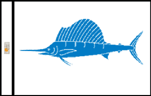 sailfish flag