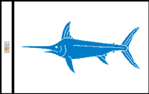 swordfish flag